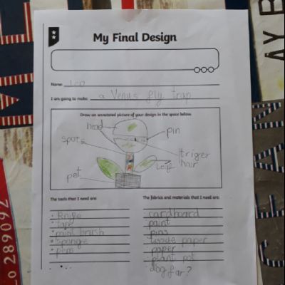 final design